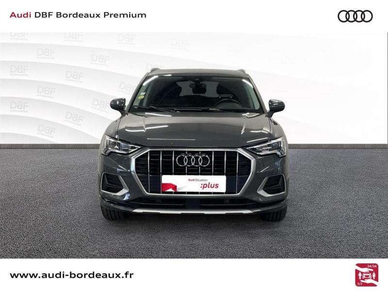 Audi Q3 35 Tdi 150 ch s tronic 7 Design Luxe