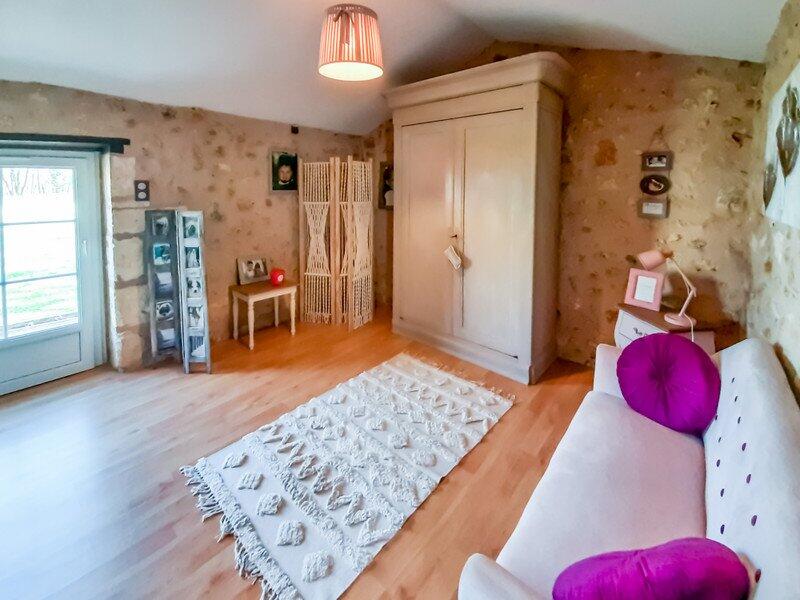 Corps de ferme - 135 m² - 6 pièces