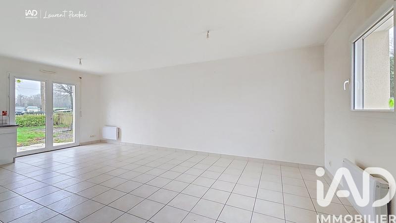 Maison - 74 m² - 4 pièces