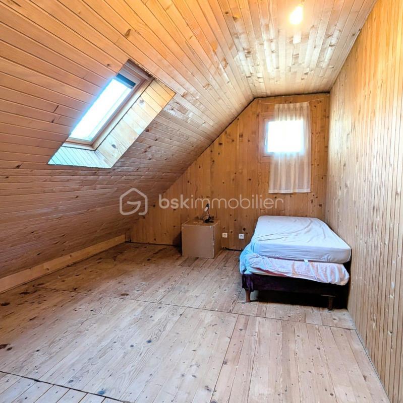 Maison de bois - 100 m² - 5 pièces