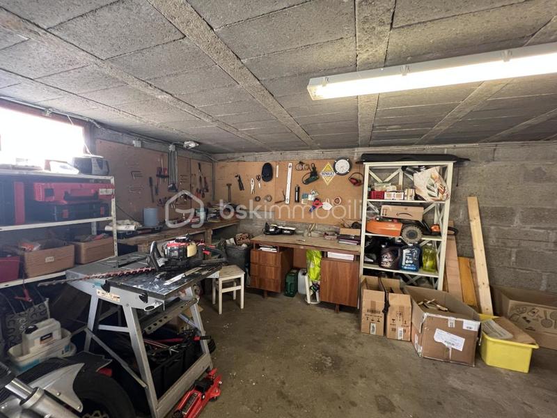 Maison - 140 m² - 8 pièces