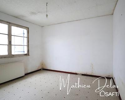 Maison - 115 m² - 6 pièces