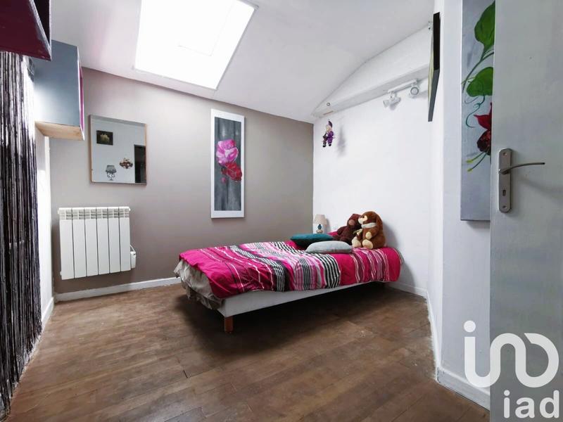 Maison de village - 114 m² - 6 pièces