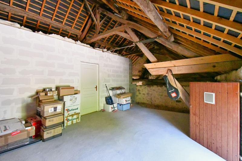 Maison ancienne - 100 m² - 4 pièces