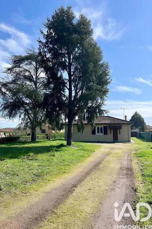 Maison - 97 m² - 5 pièces