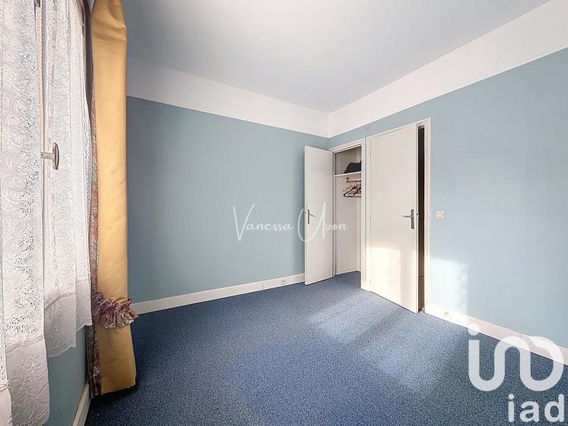 Appartement - 57 m² - 3 pièces