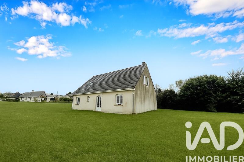 Maison - 143 m² - 7 pièces