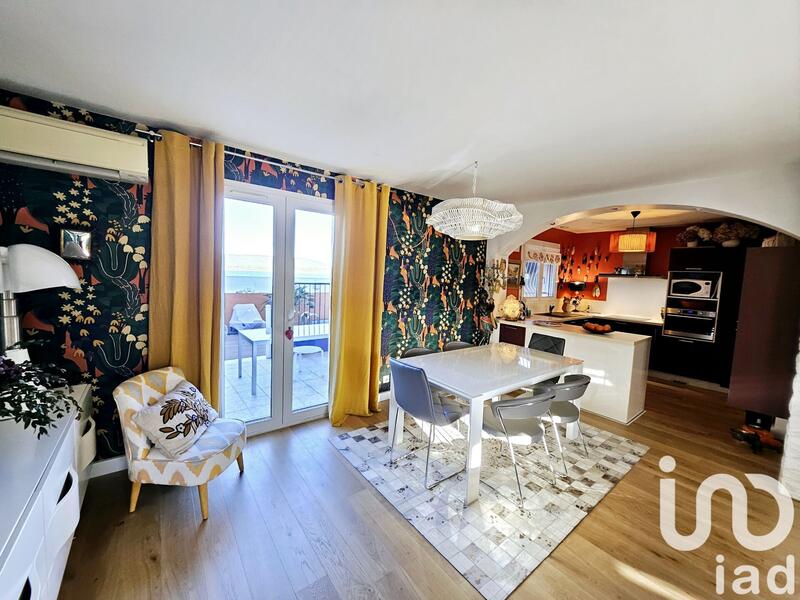 Maison - 104 m² - 5 pièces