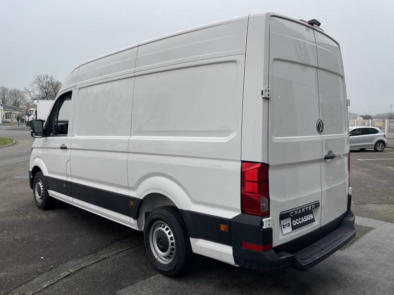 Volkswagen Crafter Fourgon Van 35 L3h3 2.0 Tdi 140 Ch Bva Business Line
