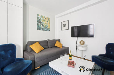 Appartement - 45 m² - 3 pièces