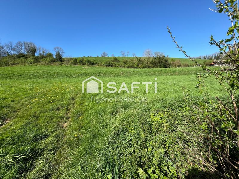 Terrain - 1 378 m²