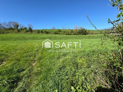 Terrain - 1 378 m²