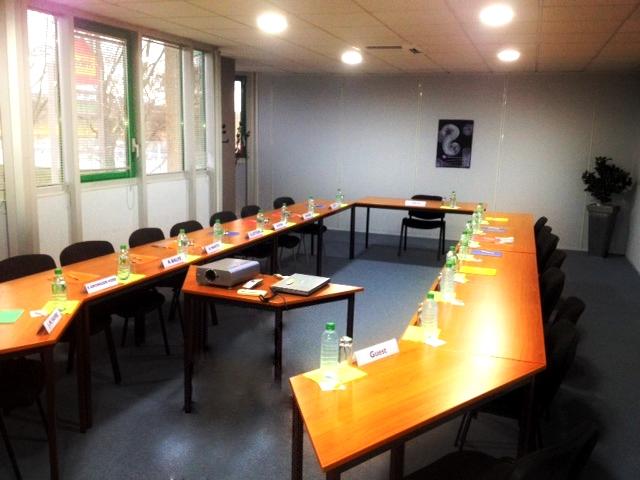 Immeuble de bureaux - 150 m²