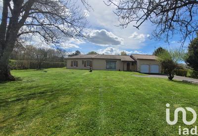 Maison de campagne - 143 m² - 6 pièces