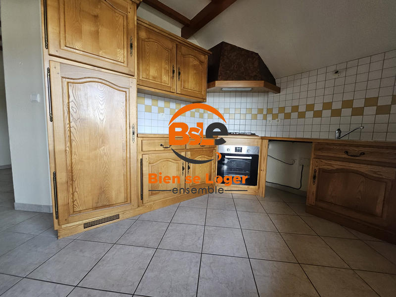 Appartement - 36 m² - 2 pièces