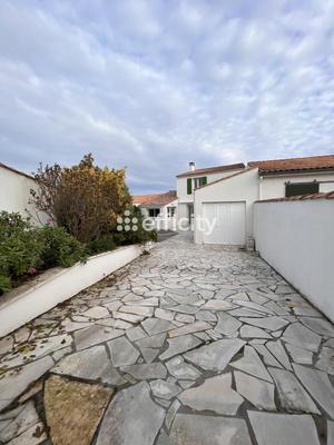 Maison - 125 m² - 3 pièces