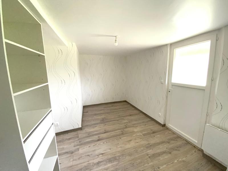 Maison - 66 m² - 3 pièces