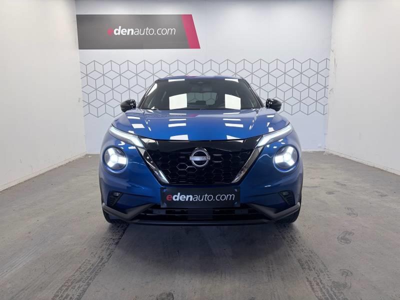Nissan Juke Hybrid 143 Tekna