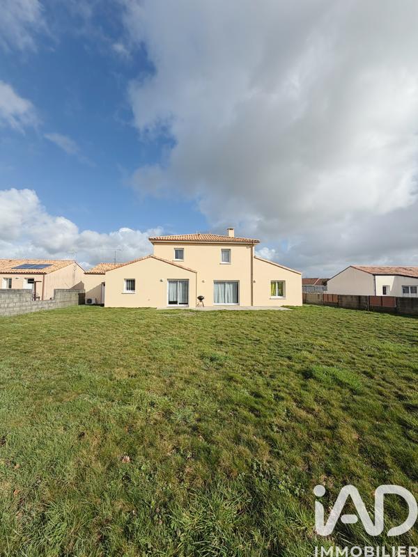 Maison - 174 m² - 7 pièces