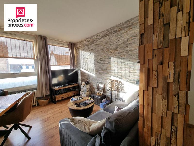 Appartement - 71 m² - 4 pièces