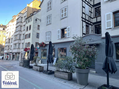 Appartement - 18 m² - 1 pièce