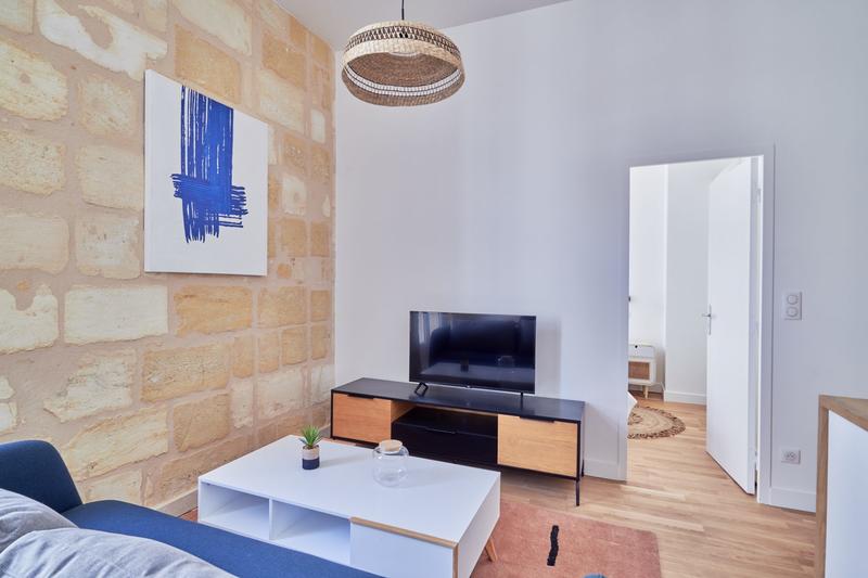 Appartement - 43 m² - 3 pièces