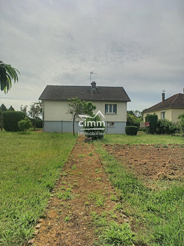 Maison - 70 m² - 4 pièces