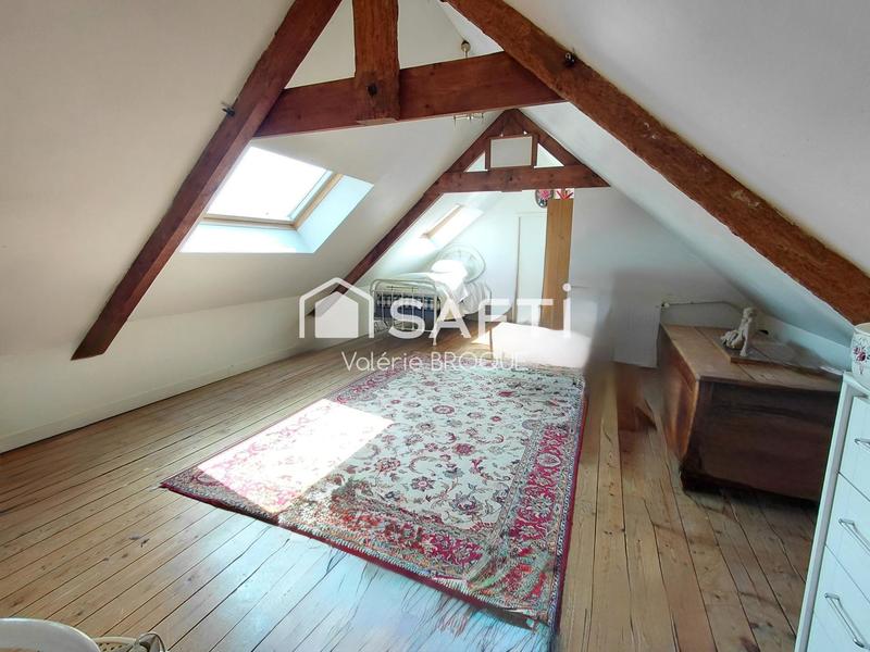 Maison - 96 m² - 4 pièces