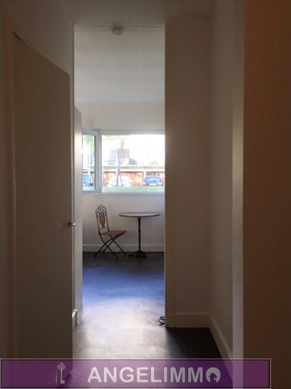 Appartement - 17 m² - 1 pièce