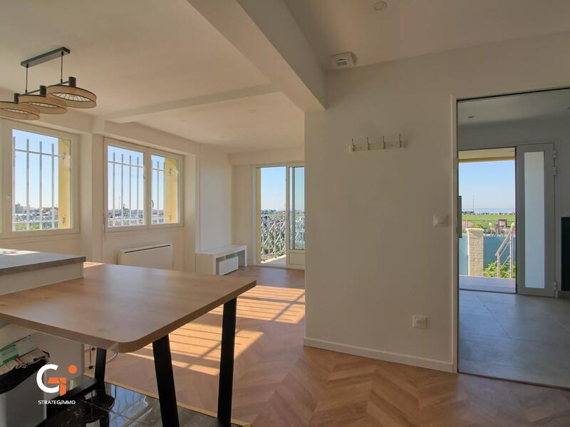 Appartement - 93 m² - 4 pièces