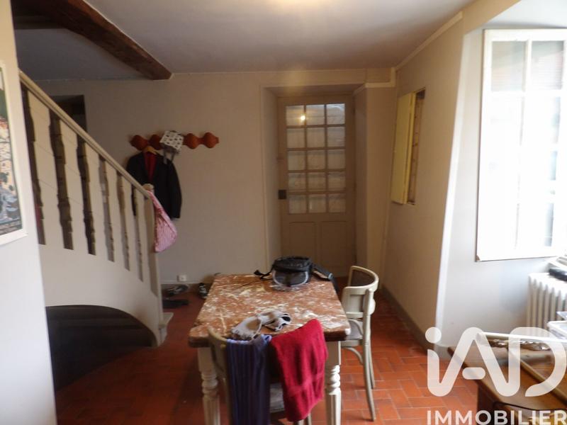 Maison - 142 m² - 5 pièces