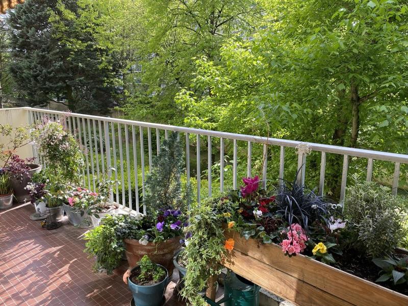 Appartement - 91 m² - 4 pièces