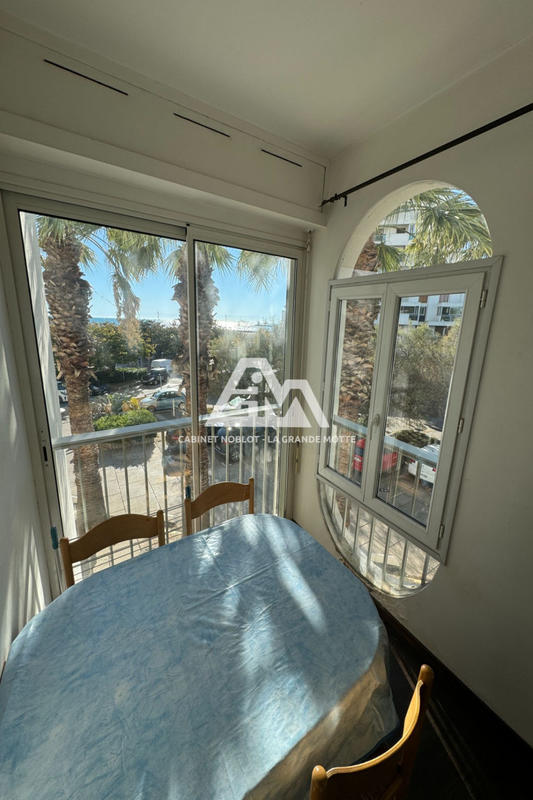 Appartement - 25 m² - 1 pièce