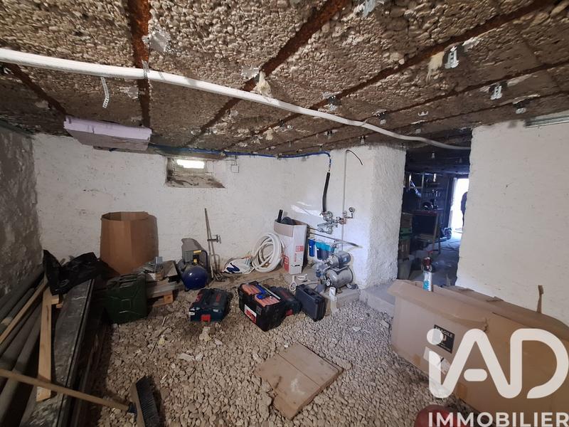 Maison - 120 m² - 4 pièces