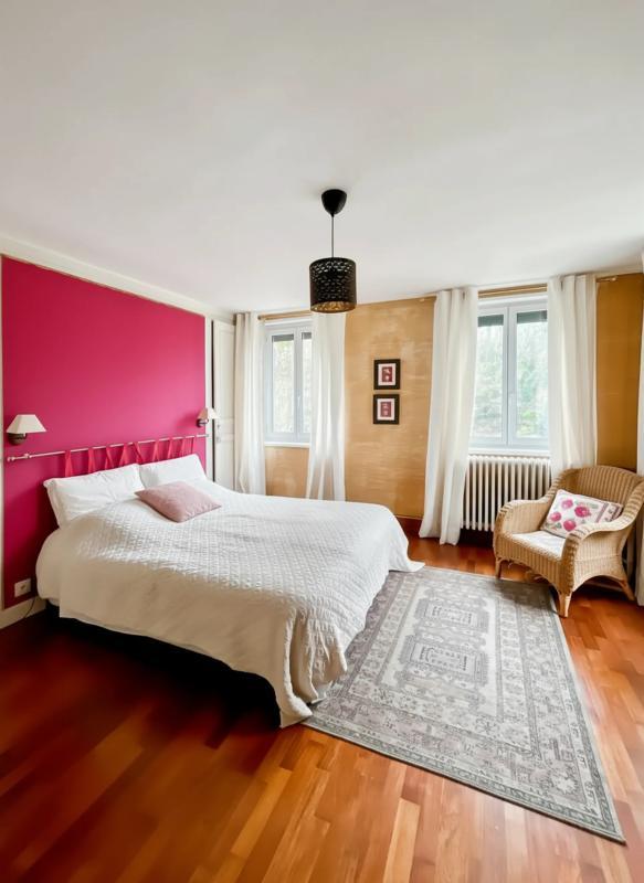 Maison de maîtres - 156 m² - 7 pièces