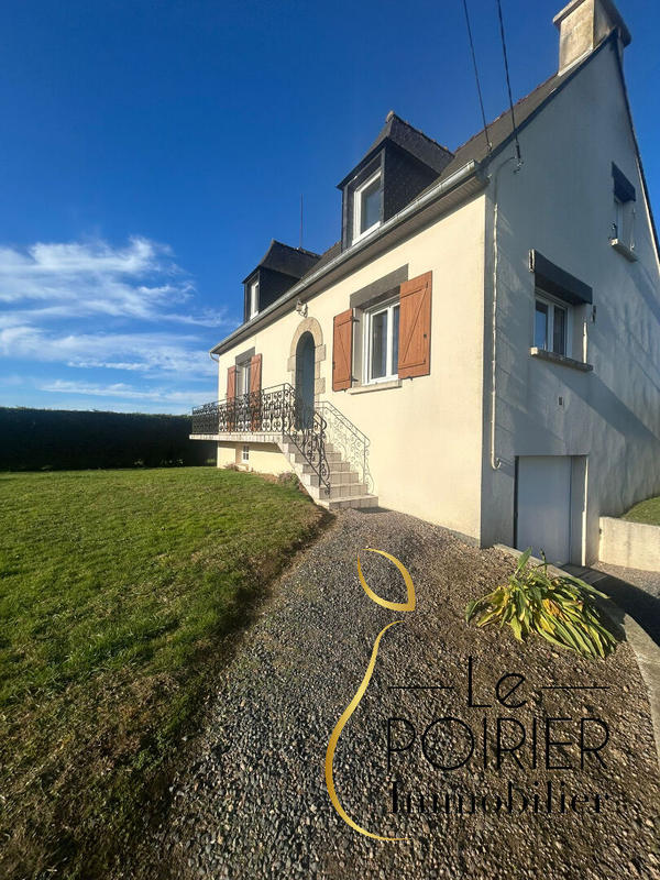 Maison - 84 m² - 4 pièces