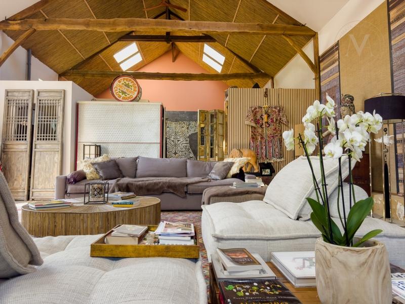 Maison - 145 m² - 2 pièces