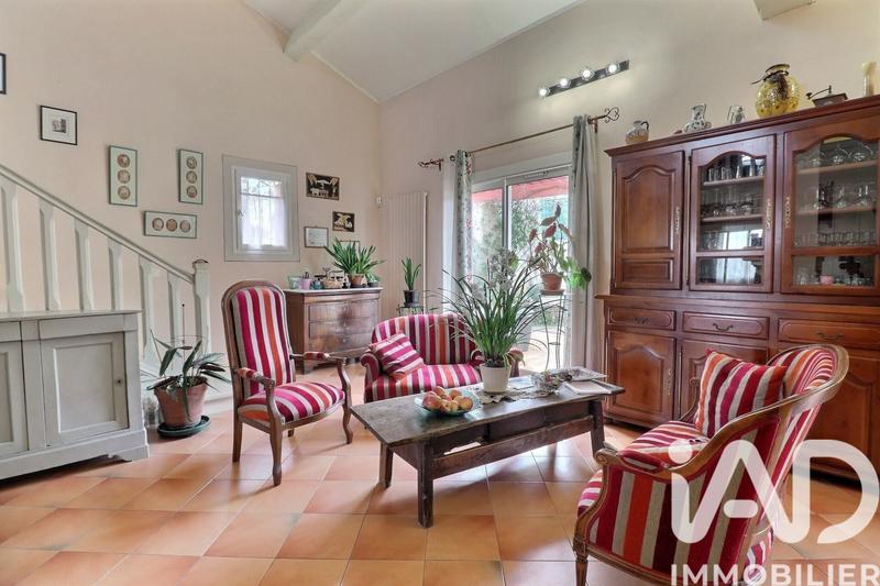 Maison - 138 m² - 5 pièces