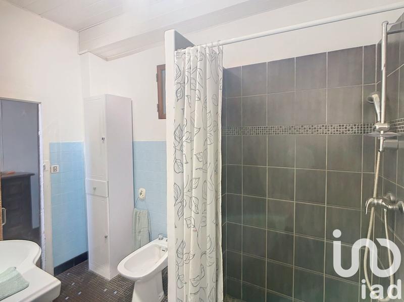 Maison de village - 110 m² - 6 pièces