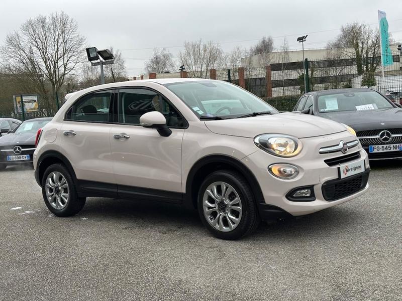 Fiat 500x 1.4 Multiair 140 Popstar 4x2 Dct
