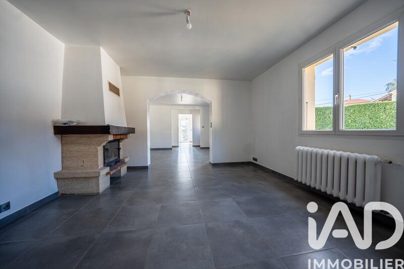 Maison - 122 m² - 6 pièces