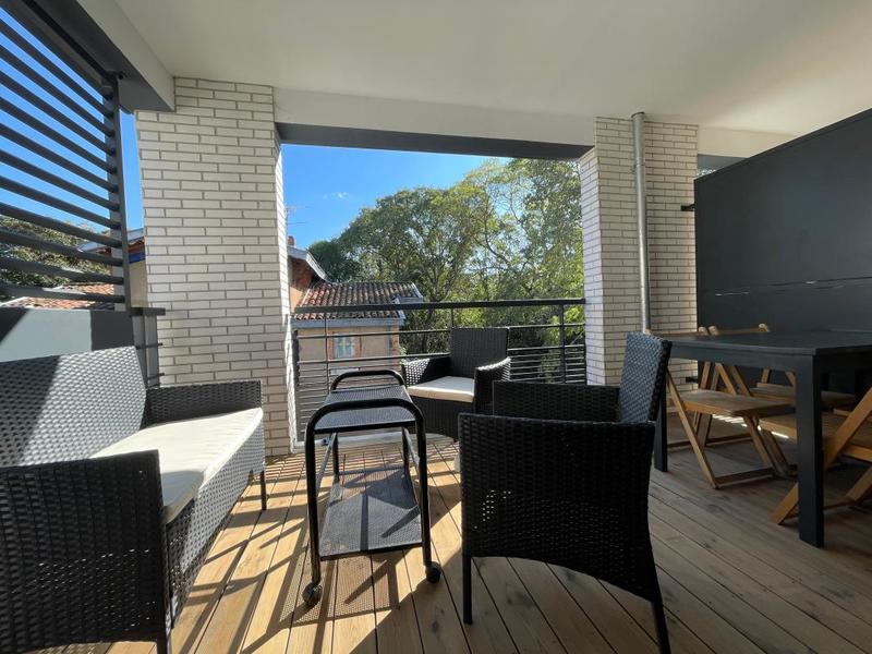 Appartement - 42 m² - 2 pièces