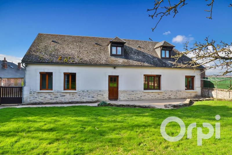 Maison - 95 m² - 6 pièces