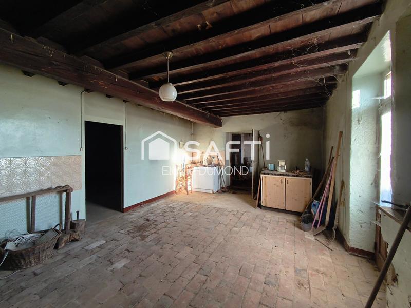 Ferme - 139 m² - 4 pièces