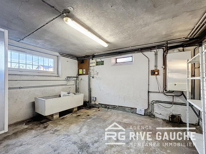 Maison - 82 m² - 4 pièces