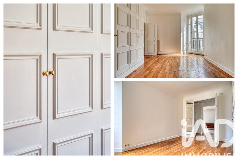 Appartement - 147 m² - 6 pièces