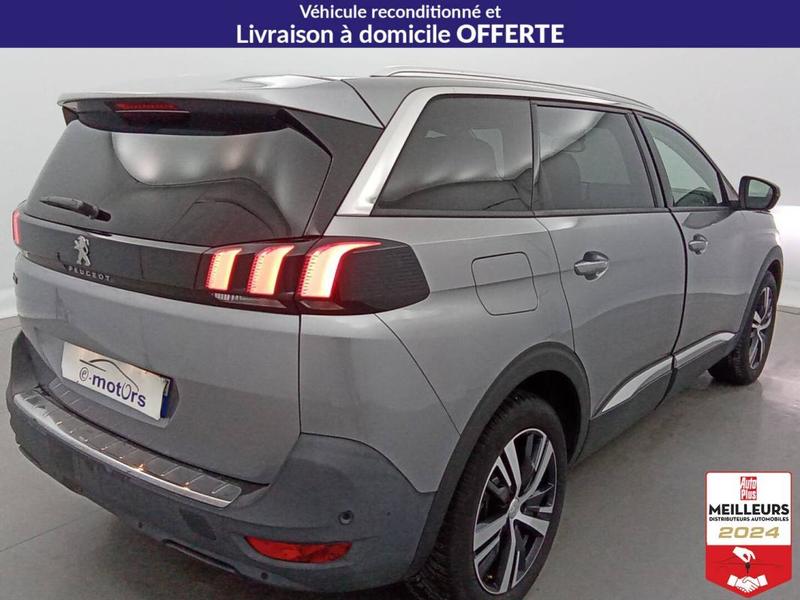 Peugeot 5008 1.2 PureTech 130 Eat6 - Allure +Hayon +Pack c