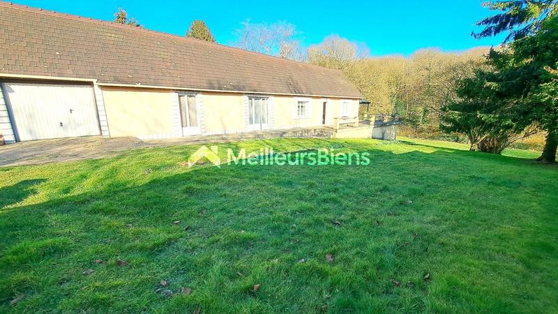 Maison - 95 m² - 4 pièces