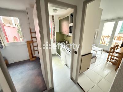 Appartement - 24 m² - 2 pièces