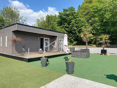 Entrepôt - 4 402 m²